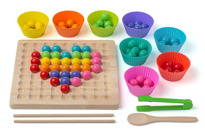 Clip Beads – das bunte Perlenspiel 3 Clip Beads – das bunte Perlenspiel – Bild 3