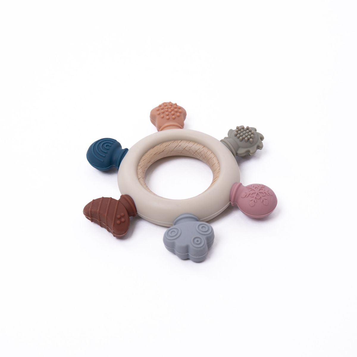 Baby-Beißring 3 Baby-Beißring – Bild 3