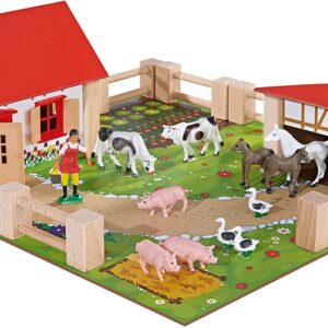 Montessori Bauernhof