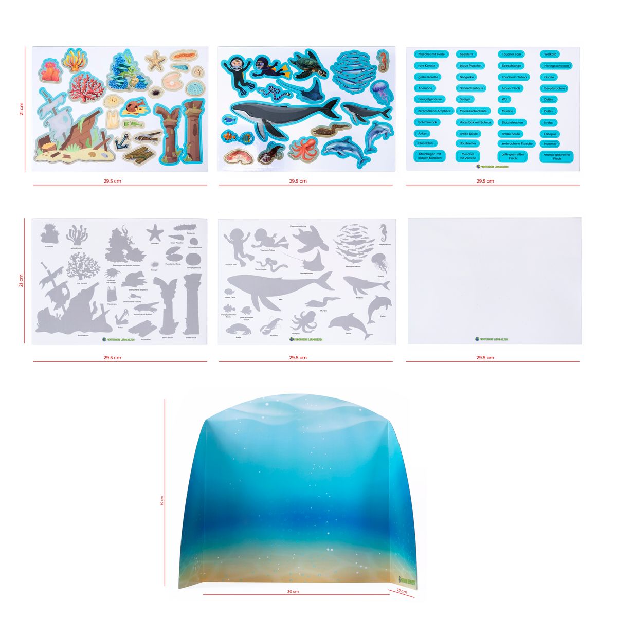 Tom und Tabea - Geheimnisse des Meeres 4 Tom und Tabea - Geheimnisse des Meeres – Bild 4