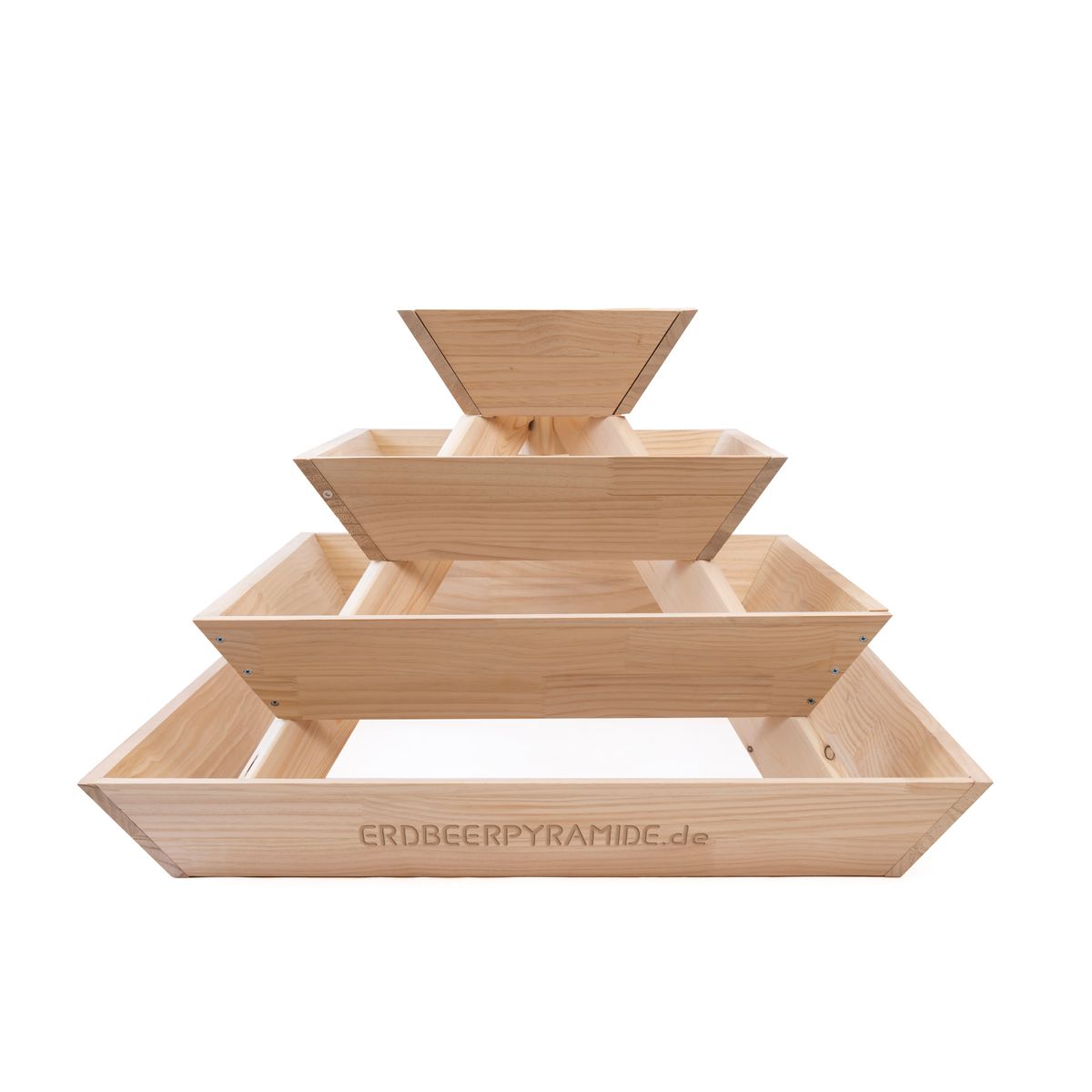 Erdbeerpyramide mit 4 Etagen 4 Erdbeerpyramide mit 4 Etagen – Bild 4