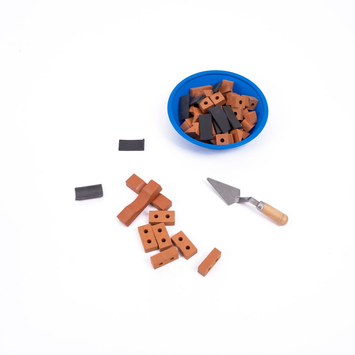 Steinbaukasten - Baue ein Haus 4 Steinbaukasten - Baue ein Haus – Bild 4