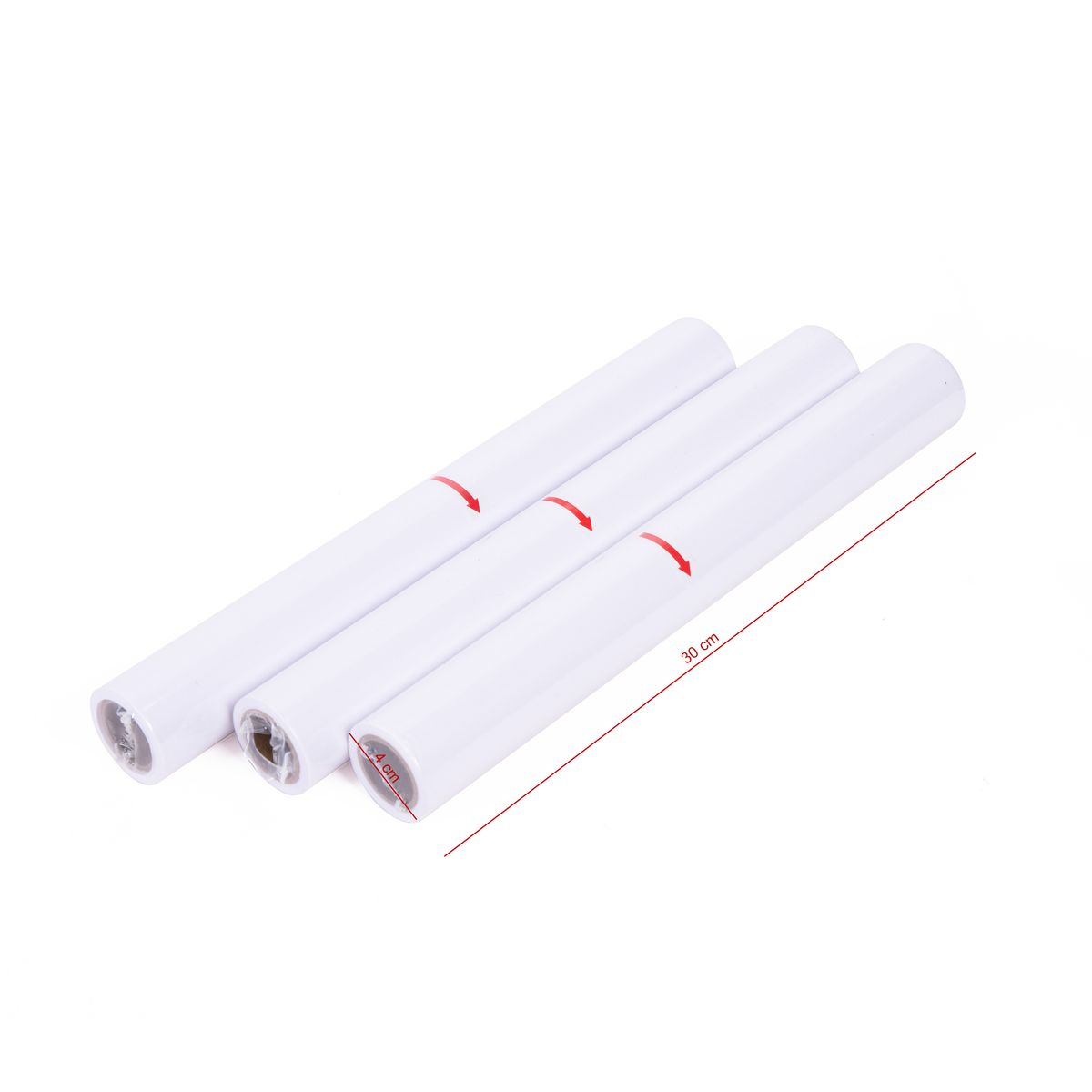 3 Papierrollen 4 3 Papierrollen – Bild 4