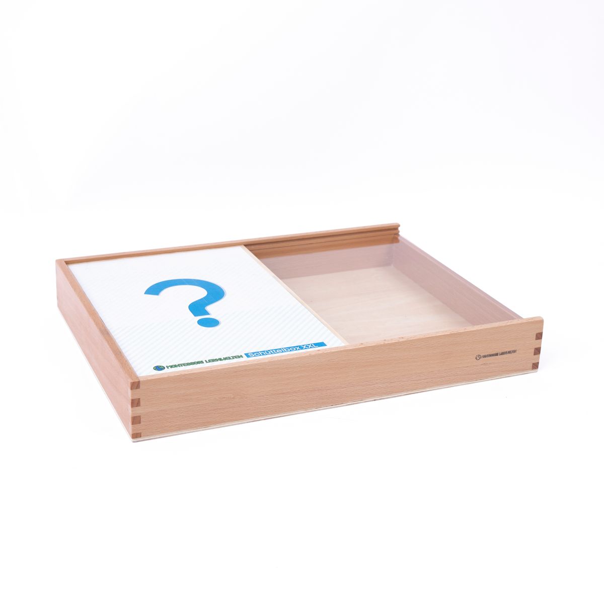 XXL-Schüttelbox 4 XXL-Schüttelbox – Bild 4