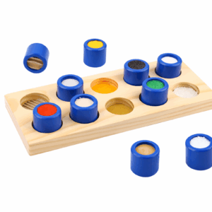 Fühlmemo mit 10 Einsätzen