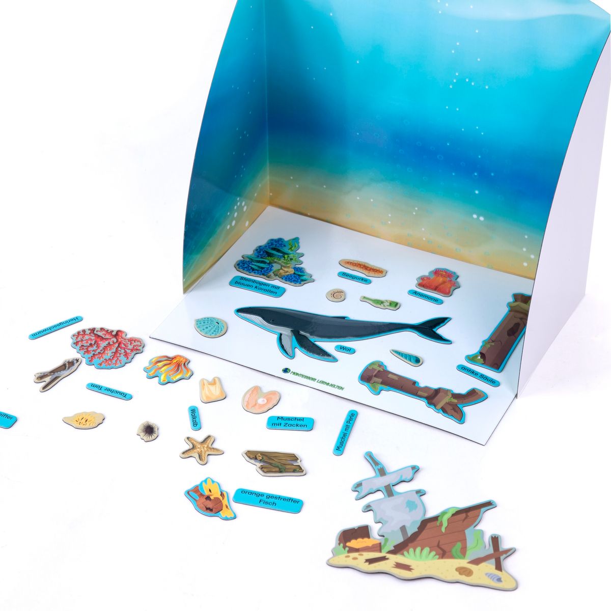 Tom und Tabea - Geheimnisse des Meeres 1 Tom und Tabea - Geheimnisse des Meeres