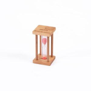 Hochwertige Sanduhr 1 Minute