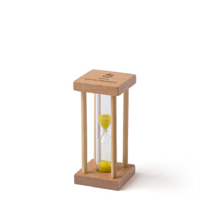 Hochwertige Sanduhr 3 Minuten