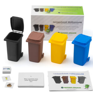 Lernwerkstatt Mülltrennung