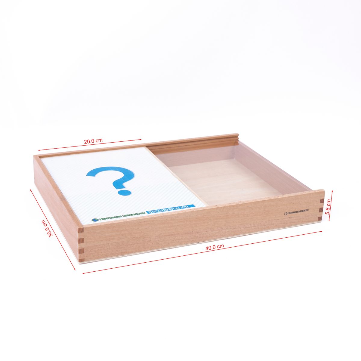 XXL-Schüttelbox 5 XXL-Schüttelbox – Bild 5