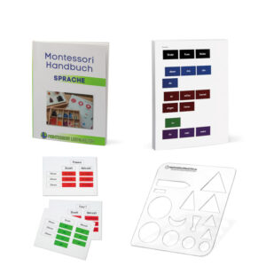 Sparset - Grundausstattung Sprache und Satzanalyse