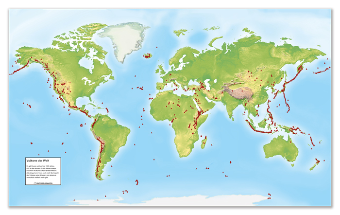 8 Arbeitsfolien für die begehbare Weltkarte, 180 x 110 cm 6 8 Arbeitsfolien für die begehbare Weltkarte, 180 x 110 cm – Bild 6