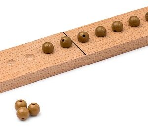 Einerleiste - Kraft der Fünf