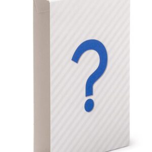 Kartonschuber für die Schüttelbox