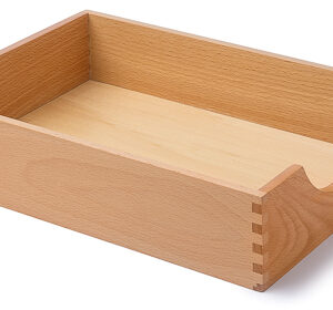 Holzkasten für A4-Papier