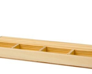 Tablett für die Stöpselkarten und Klammerkarten