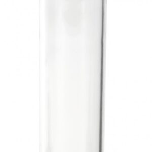 XXL PETLING mit Deckel (FTF) - 16 cm - Rohling Flaschenrohling Geocaching Preform