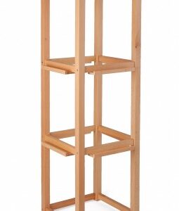 Großer Ständer für 12 Rahmen mit Verschlüssen