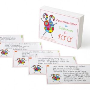 Zahlenknobeleien bis 100