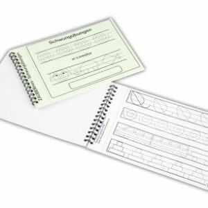 Zaubermini - Schwungübungen