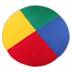 Jahreskreis aus Fleece