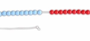 Rechenkette 1 bis 20
