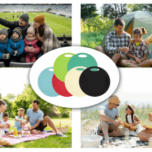 Thermositzkissen, 18 Stück im Set