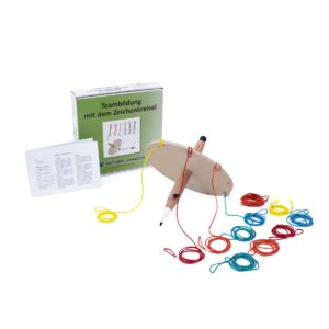 Der Zeichenkreisel - Teamgeist, Team-Kreativität und Teamfähigkeit ab 6 Jahren