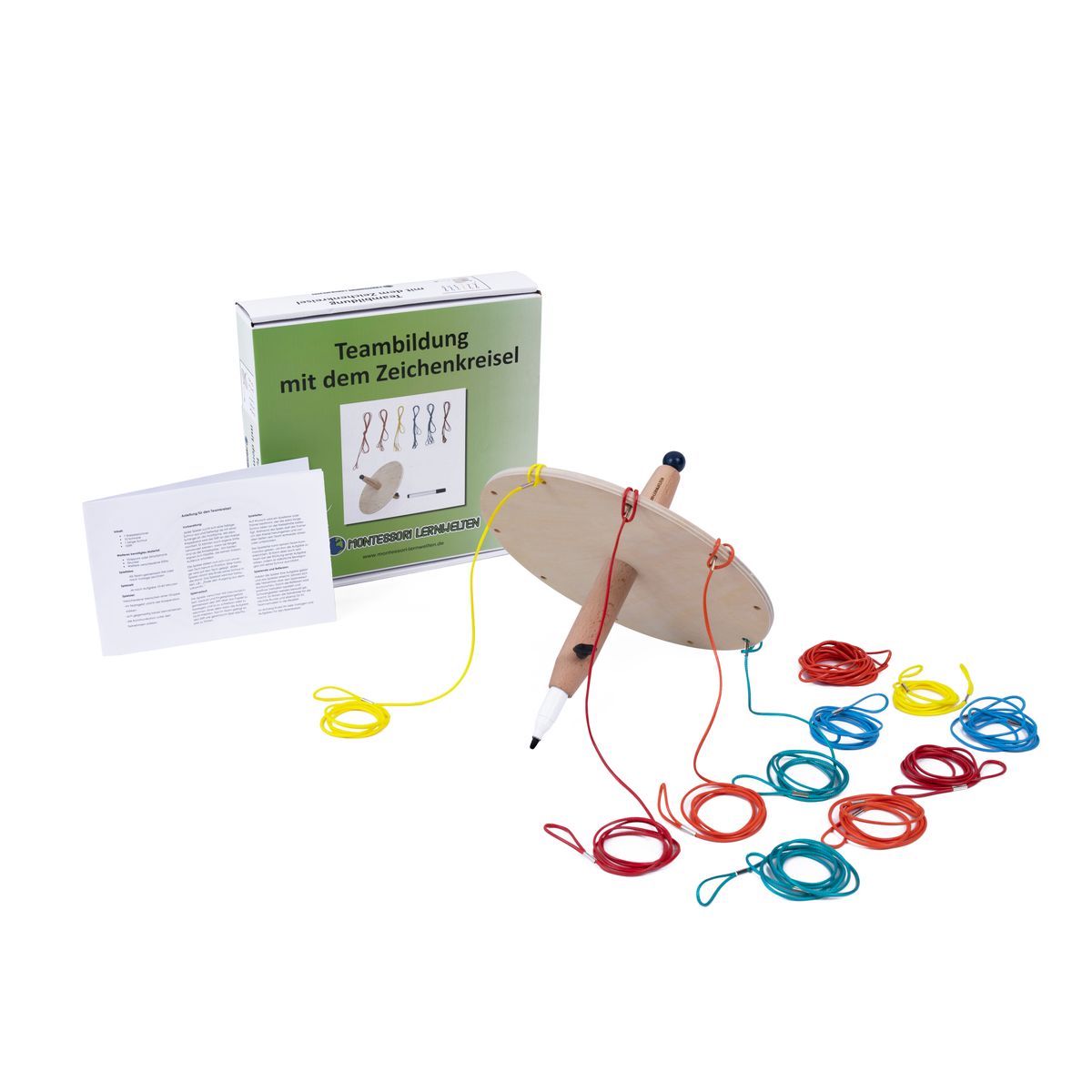 Der Zeichenkreisel - Teamgeist, Team-Kreativität und Teamfähigkeit ab 6 Jahren 1 Der Zeichenkreisel - Teamgeist, Team-Kreativität und Teamfähigkeit ab 6 Jahren