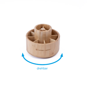 Drehbarer Stiftständer