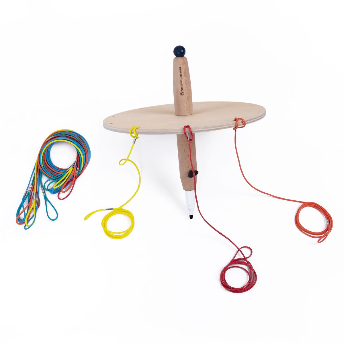 Der Zeichenkreisel - Teamgeist, Team-Kreativität und Teamfähigkeit ab 6 Jahren 3 Der Zeichenkreisel - Teamgeist, Team-Kreativität und Teamfähigkeit ab 6 Jahren – Bild 3