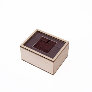 Unmögliches Puzzle - Die magische Box