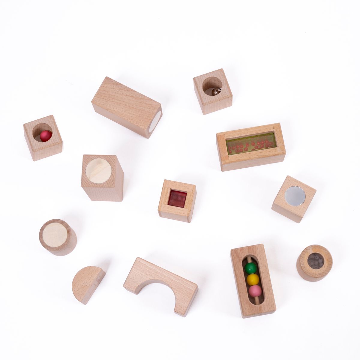 Klangbausteine zur Förderung der akustischen Wahrnehmung, Motorik und Koordination 5 Klangbausteine zur Förderung der akustischen Wahrnehmung, Motorik und Koordination – Bild 5