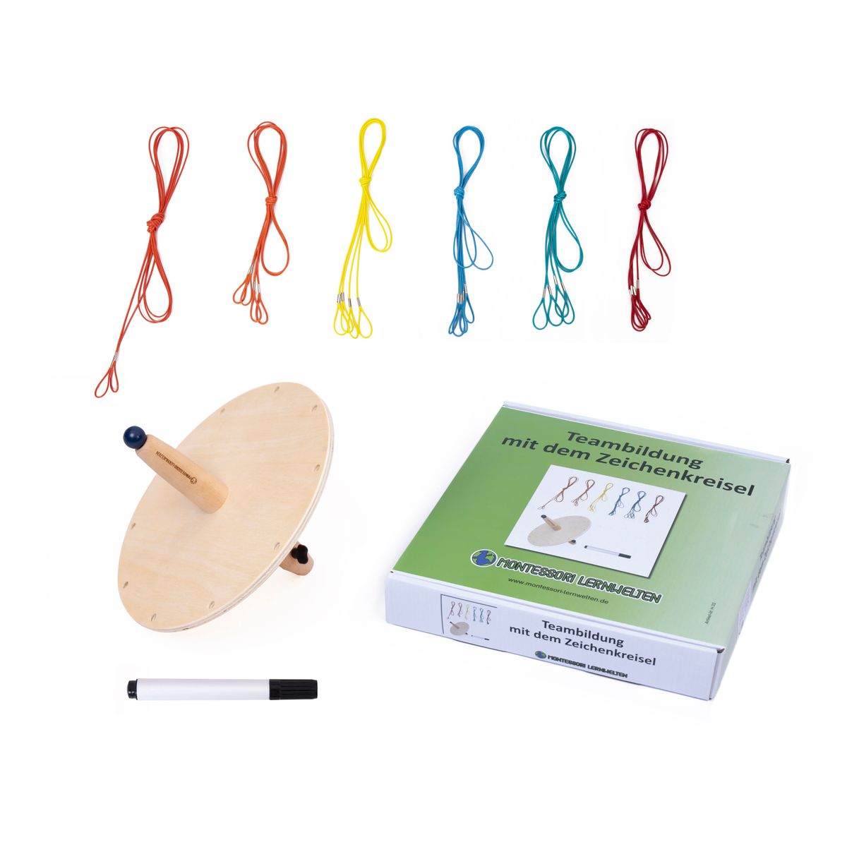 Der Zeichenkreisel - Teamgeist, Team-Kreativität und Teamfähigkeit ab 6 Jahren 5 Der Zeichenkreisel - Teamgeist, Team-Kreativität und Teamfähigkeit ab 6 Jahren – Bild 5
