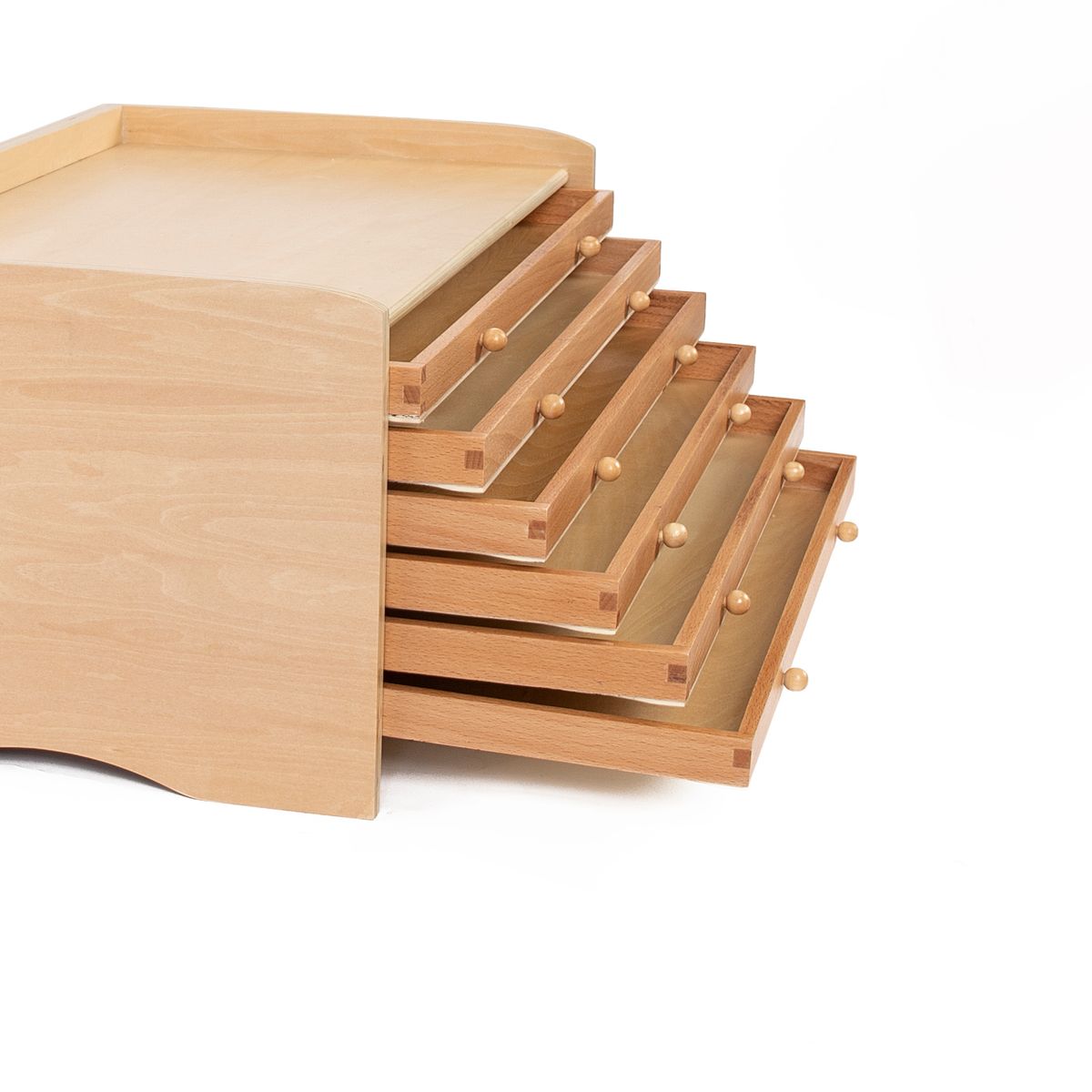 B-Ware: Kommode mit Schubfächern - für Einsatzformen alles Art 5 B-Ware: Kommode mit Schubfächern - für Einsatzformen alles Art – Bild 5