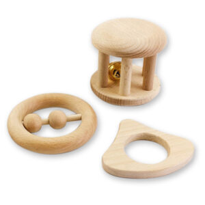 Sparset - Frühkindliche Sinneswahrnehmung und Motorik ab 6 Monaten