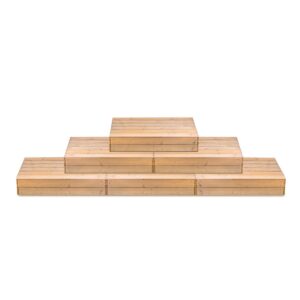 Lümmeldeck - Das Sitzpodest für innen und außen