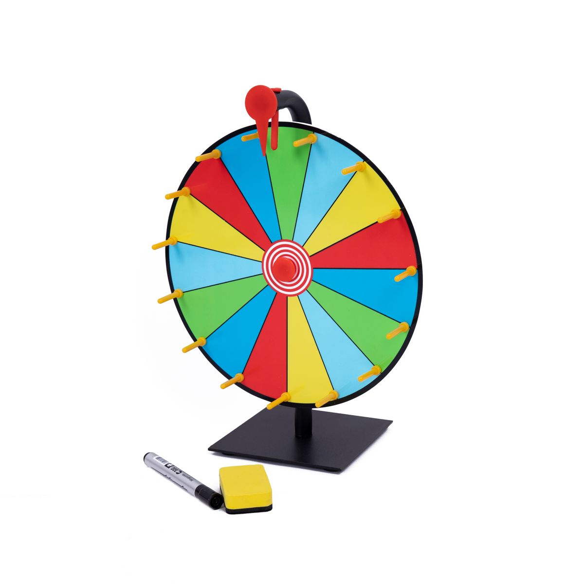 Glücksrad 2 Glücksrad – Bild 2