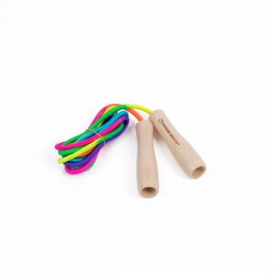 Regenbogen-Springseil