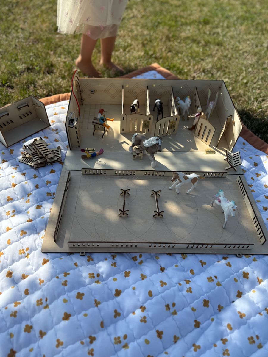 Pferdestallkoffer 3 Pferdestallkoffer – Bild 3