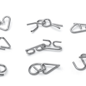Metallpuzzles