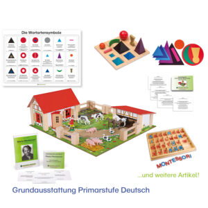 Grundausstattung Primarstufe Deutsch