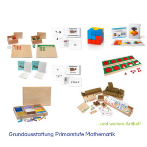 Grundausstattung Primarstufe Mathematik