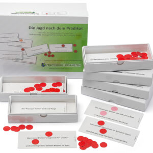Die Jagd nach dem Prädikat