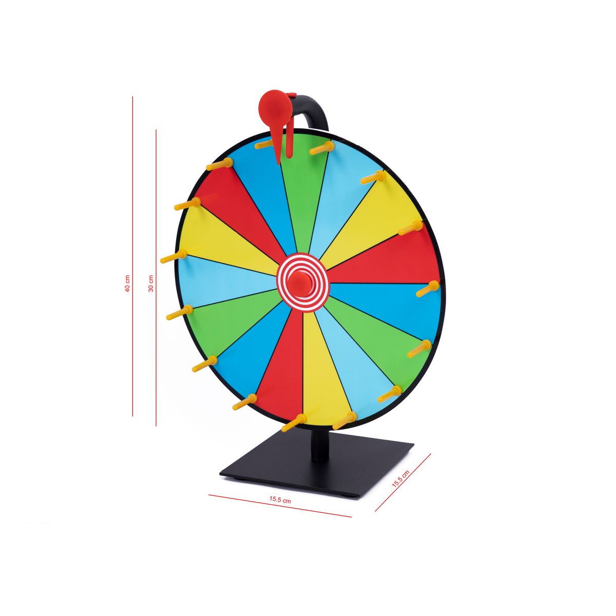 Glücksrad 5 Glücksrad – Bild 5