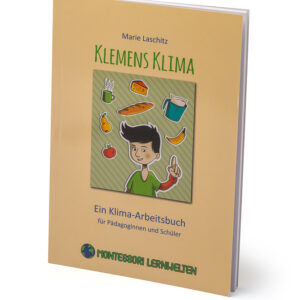 Klemens Klima, das Klima-Arbeitsbuch - Abfallvermeidung und Recycling verstehen