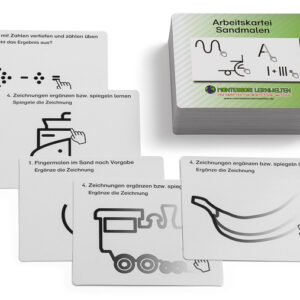 Arbeitskartei Sandmalen
