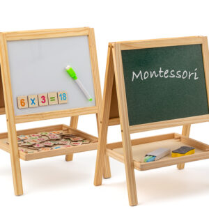 Kleine Magnetische Kreidetafel