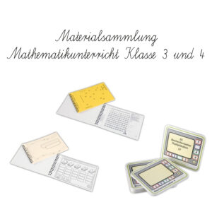 Sparset Mathematik Klasse 3 und 4