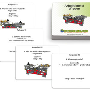 Arbeitskartei Wiegen